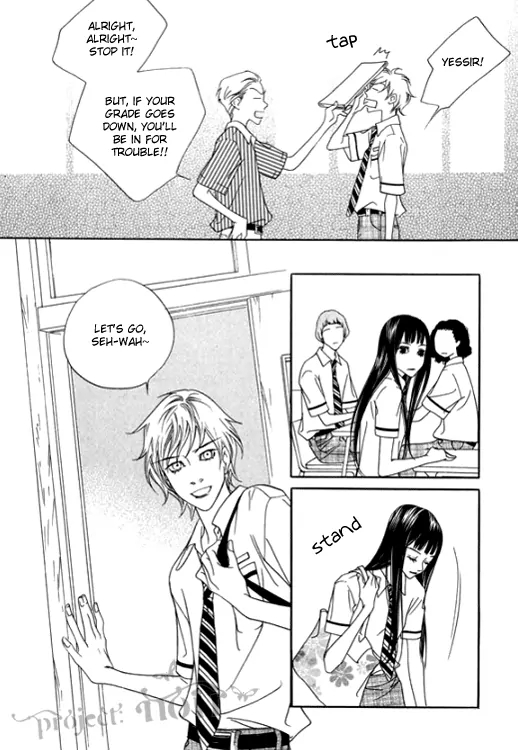 The Flowers of Evil Chapter 21 image 15